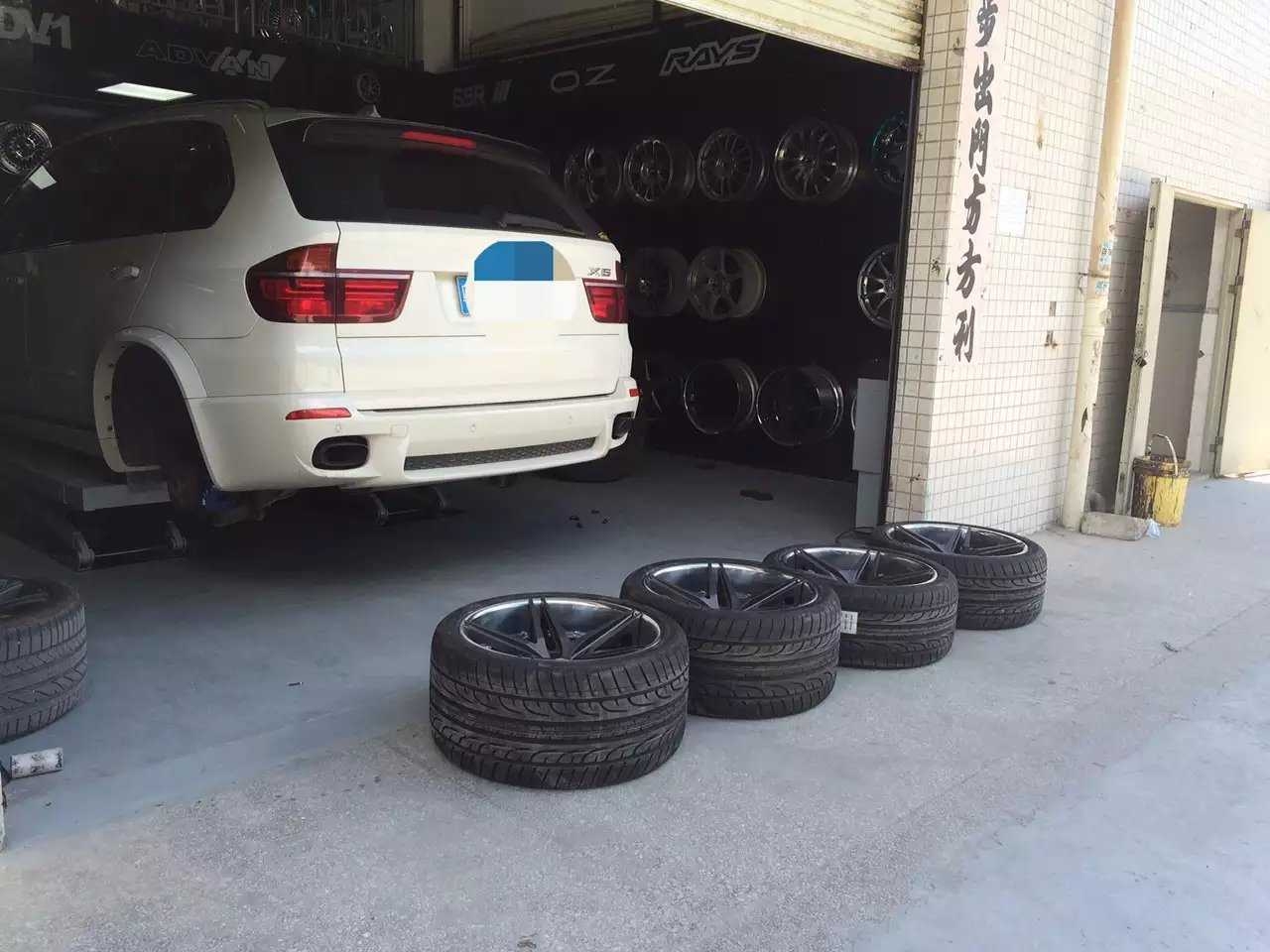 MSE 裝車(chē) ，X5 給力?。?！