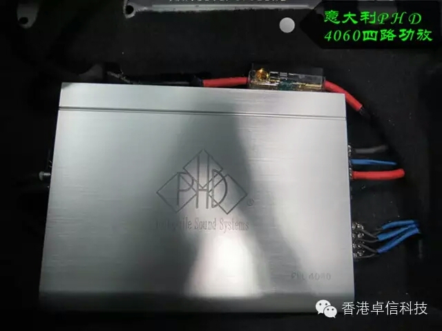 蘇州專業(yè)汽車音響改裝店豐田銳志改裝意大利ATI音響，全套ATI精巧系列
