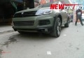 大眾途銳改裝寬體大包圍套件改裝升級(jí)包圍套件
