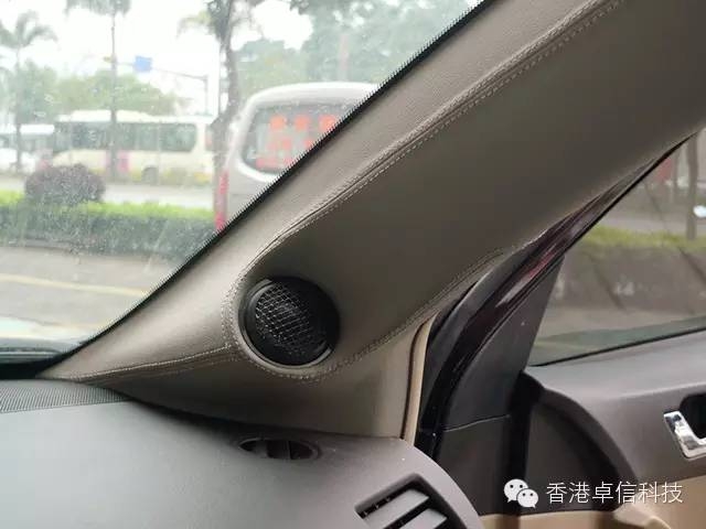 漢蘇州道聲汽車音響改裝店蘭達音響發(fā)燒改裝意大利ATI極致系列巨浪系列