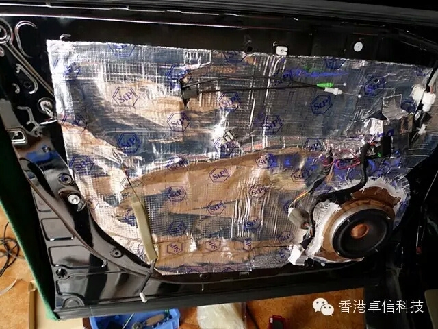 漢蘇州道聲汽車音響改裝店蘭達音響發(fā)燒改裝意大利ATI極致系列巨浪系列