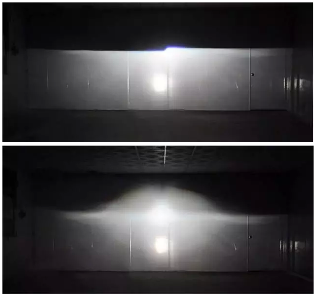 【改燈科普】主流雙光透鏡光型的對比