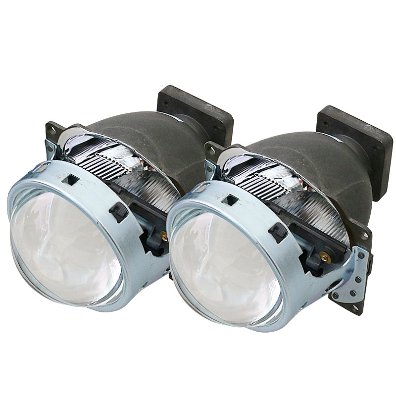 【改燈科普】主流雙光透鏡光型的對比