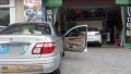 中山億豐行汽車音響改裝.溫暖的陽光——日產(chǎn)陽光科駿達通用導(dǎo)航