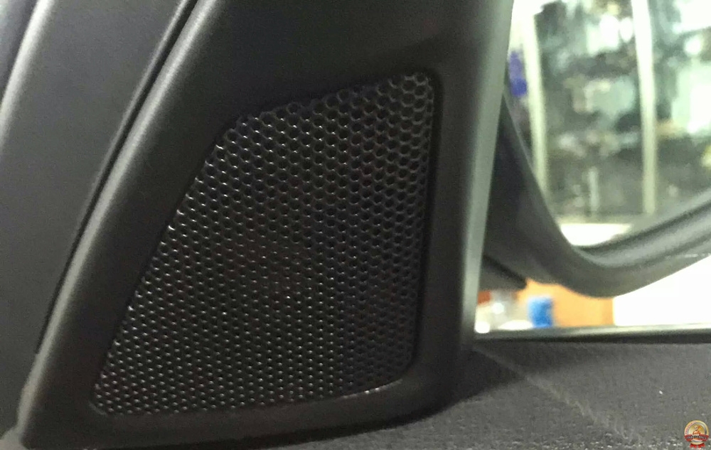 蘇州道聲汽車音響改裝店-寶馬520Li上裝【意大利PHD MF6.3+PHD4100】