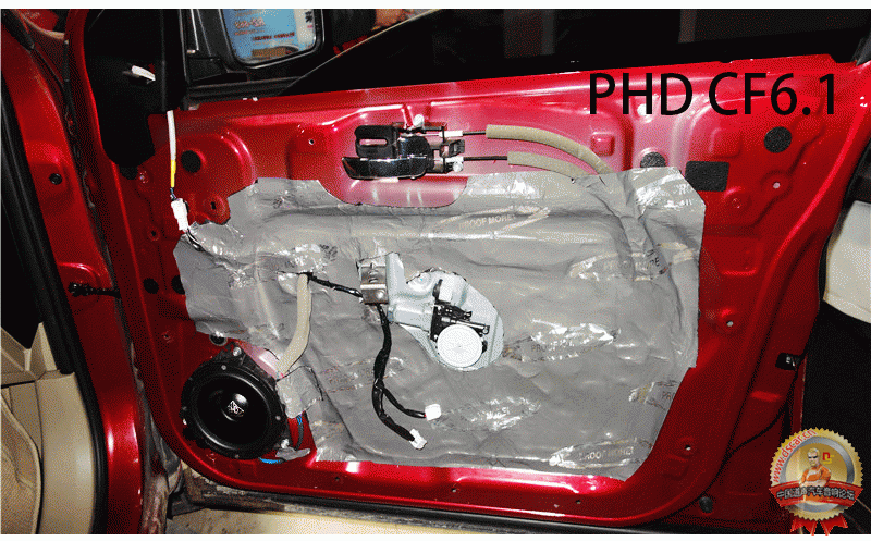日產(chǎn)逍客全套PHD【CF6.1+FB86+PHD4060】，火熱升級(jí)??！