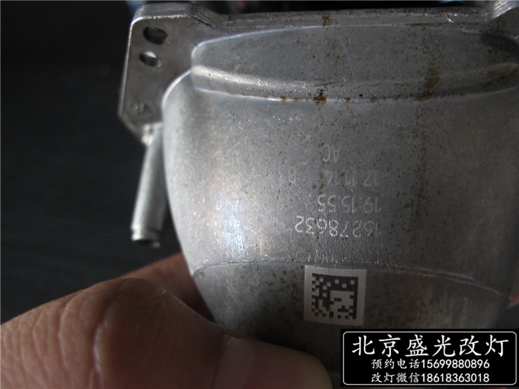 新途觀改海拉5雙光透鏡 歐司朗氙氣大燈 新途觀改氙燈