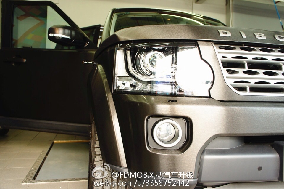 MOB車身改色形象設(shè)計，你的專屬車身形象設(shè)計師