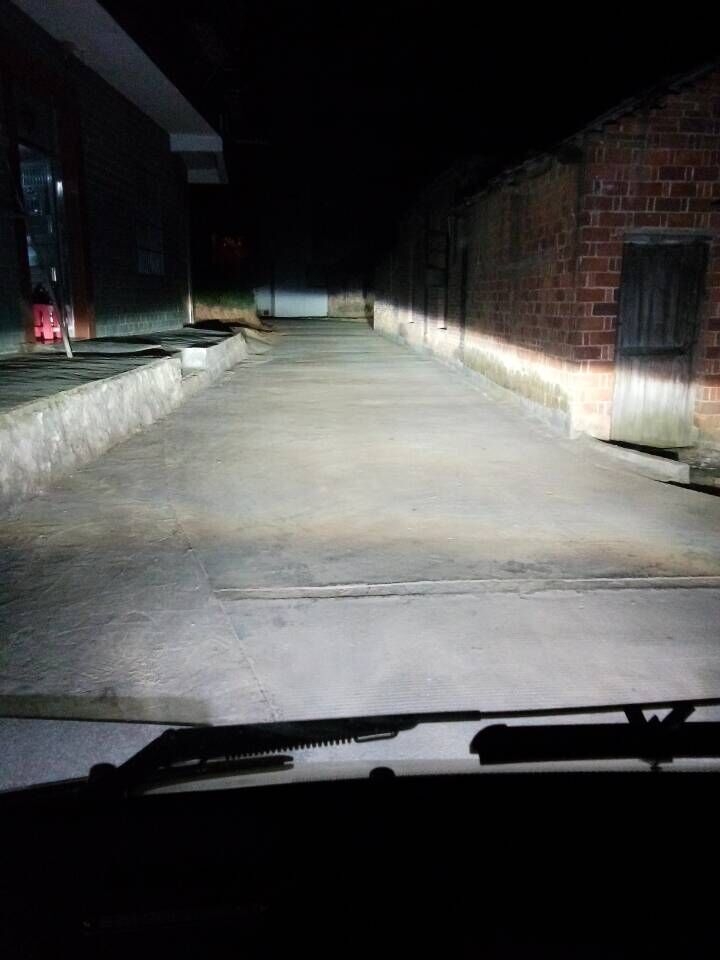 強(qiáng)大鋪路效果