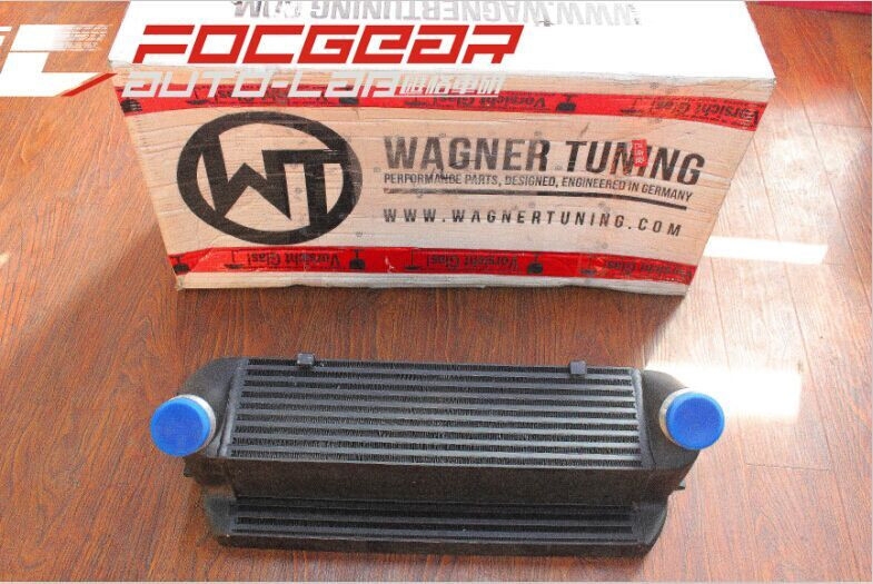 寶馬新1系F20改裝升級美國Wanger tuning WT高性能競技版加大中冷器長沙匯格車研專業(yè)寶馬改裝