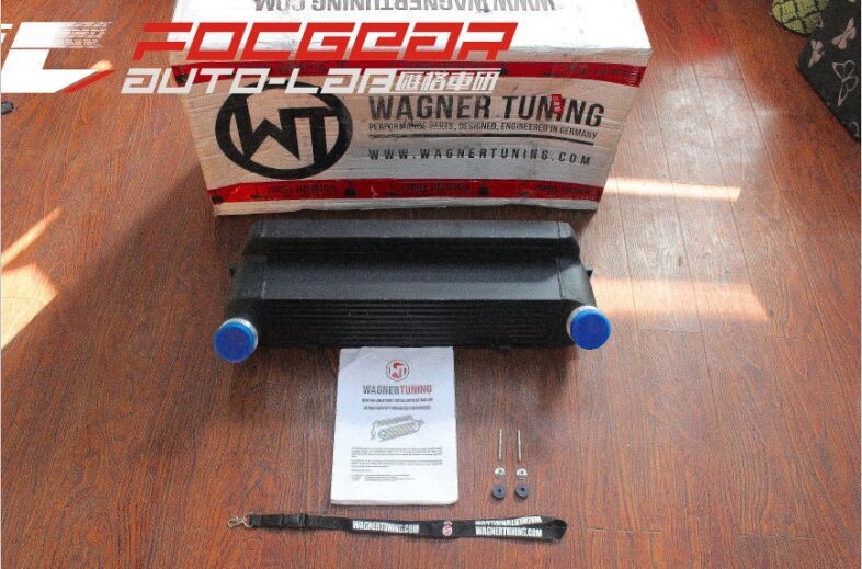 寶馬新1系F20改裝升級美國Wanger tuning WT高性能競技版加大中冷器長沙匯格車研專業(yè)寶馬改裝