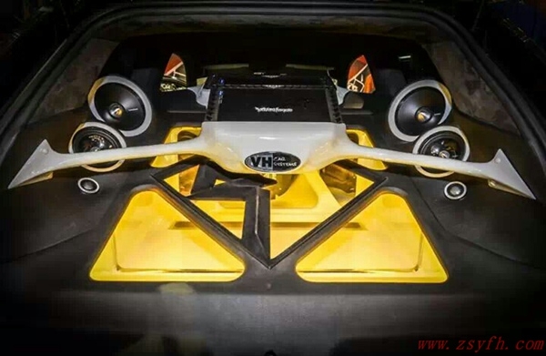 億豐行汽車影音&汽車音響的傳輸機構介紹