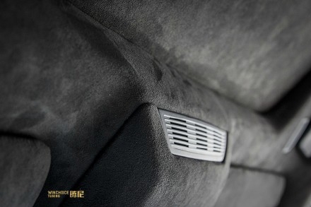 BMW 寶馬 F02 740Li Alcantara 翻毛頂棚作業(yè) 內(nèi)蒙古呼和浩特市騰尼汽車改裝 | 專業(yè)內(nèi)飾升級(jí)