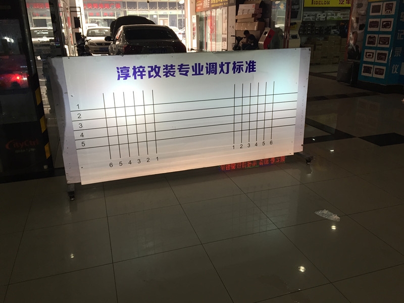 上海大眾凌渡 車燈升級原裝高配大燈總成 LED日行燈 Q5雙光透鏡 巖崎氙氣燈