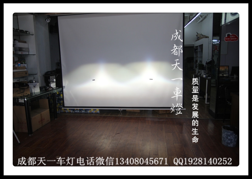 成都吉姆尼改燈|成都吉姆尼車燈改裝氙氣燈