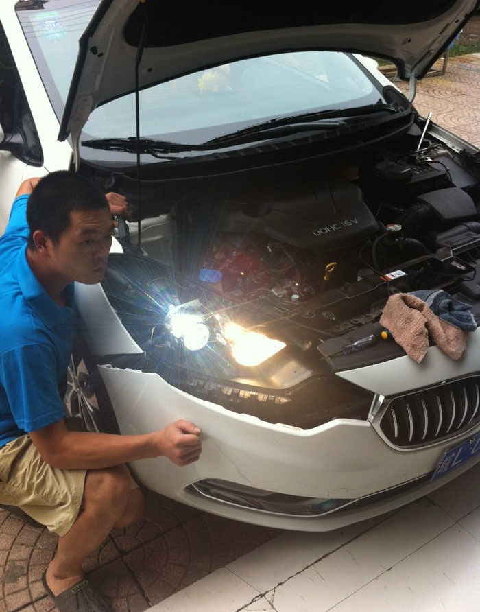 轉發(fā)：我的小三換眼睛，從此眼睛更明亮。