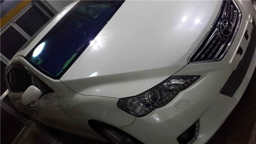 濰坊汽車(chē)隔音，銳志全車(chē)隔音作業(yè)，濰坊無(wú)限動(dòng)力汽車(chē)改裝店