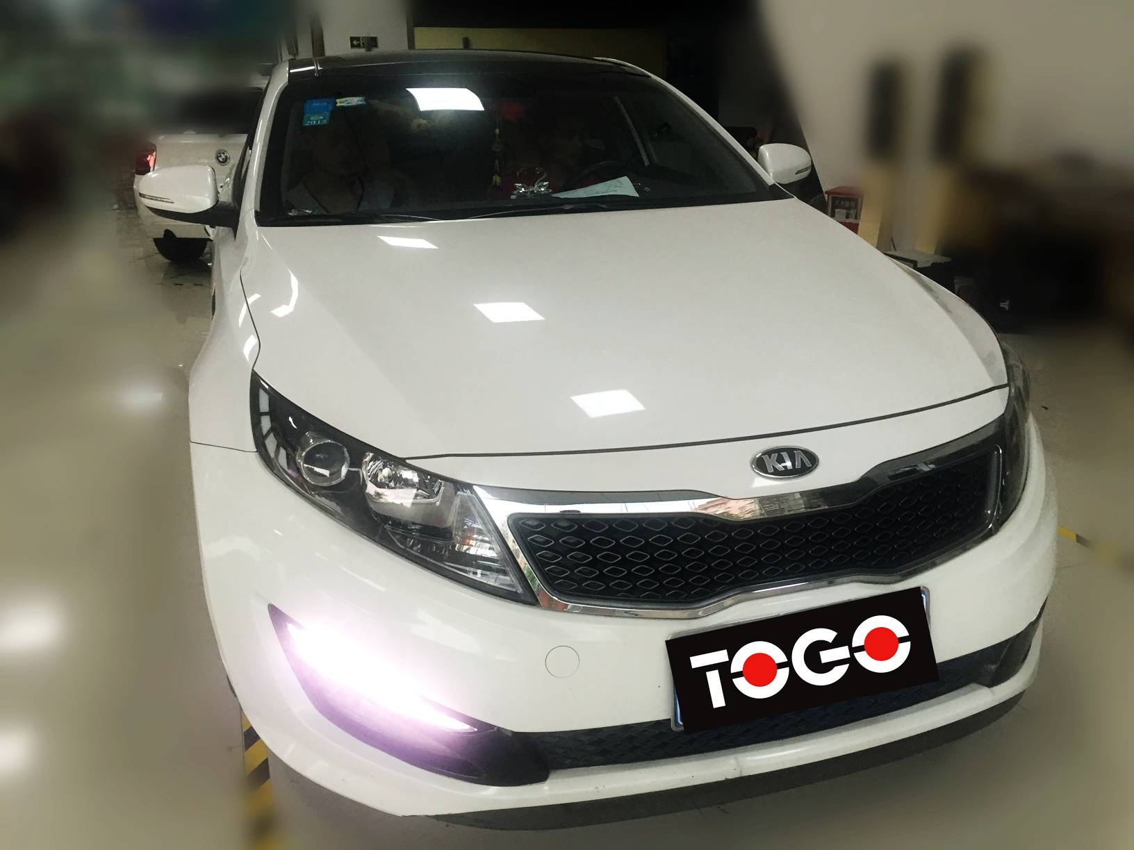佛山途歌汽車影音:起亞K5音響改裝,開創(chuàng)品質(zhì)、格調(diào)、時(shí)尚的汽車生活