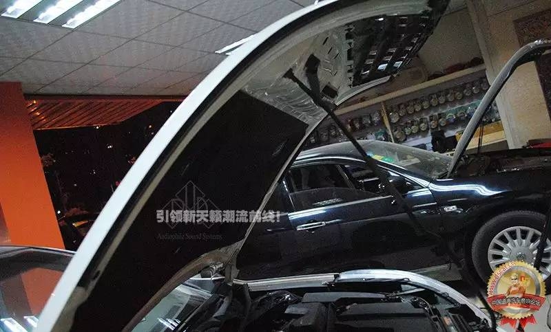 蘇州道聲汽車音響改裝店新天籟強勢變裝，美式鉆石和意式PHD的完美邂逅?。? aid=