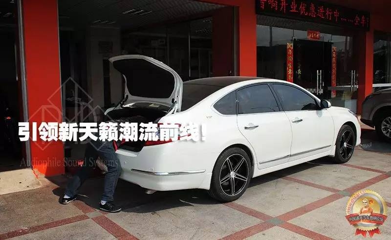 蘇州道聲汽車音響改裝店新天籟強勢變裝，美式鉆石和意式PHD的完美邂逅??！