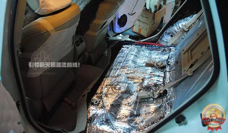 蘇州道聲汽車音響改裝店新天籟強勢變裝，美式鉆石和意式PHD的完美邂逅??！