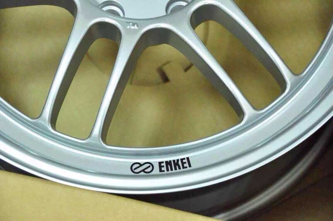 日本正品ENKEI RPF1 經(jīng)典款 MAT輕量化鑄造