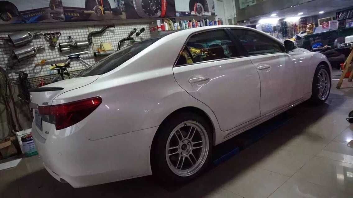 日本正品ENKEI RPF1 經(jīng)典款 MAT輕量化鑄造