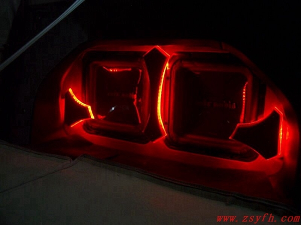 中山億豐行汽車影音&揚(yáng)聲器磁鋼的分類和作用