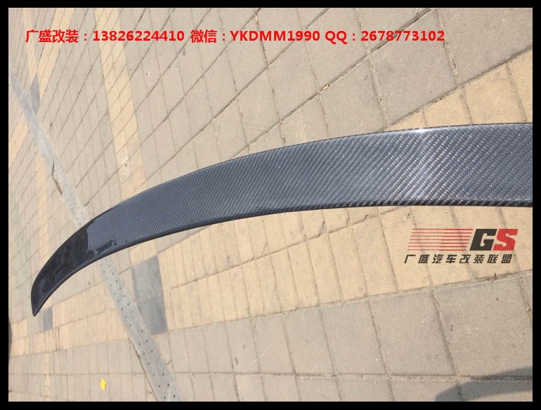 奧迪A4L改裝小包圍 B9改裝大包圍 奧迪A4L尾翼 前唇 排氣管WALD款
