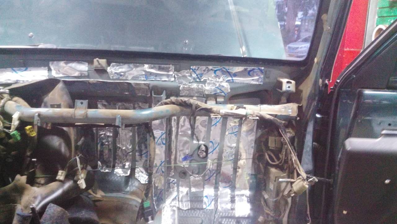 感受舒適靜音生活——麗江三菱汽車隔音