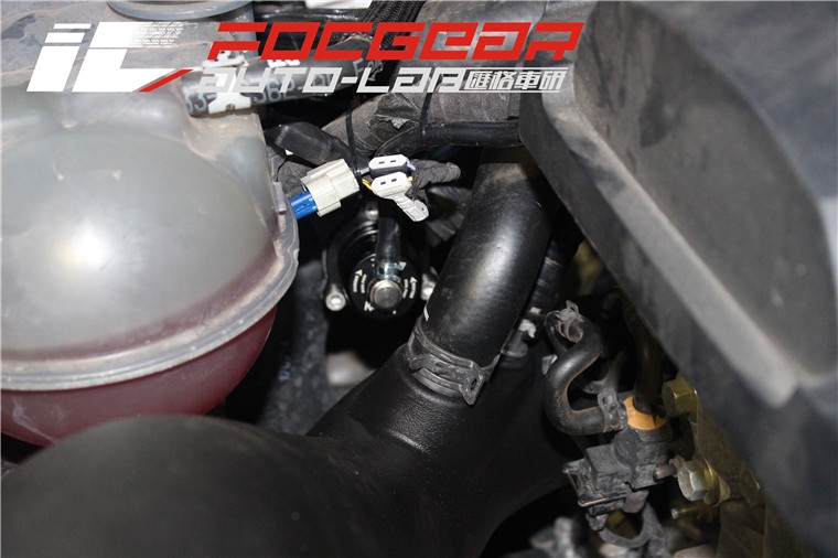 改裝福特野馬FORD Mustang 2.3T改裝澳大利亞TurboSmart泄壓閥