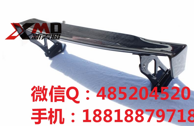 寶馬E90 E92 E93 M3 Varis 款 碳纖維 大尾翼
