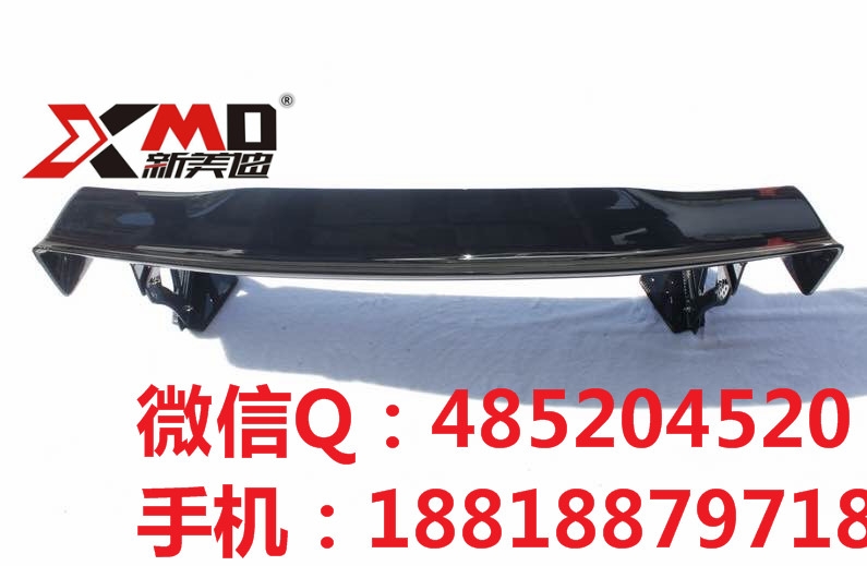 寶馬E90 E92 E93 M3 Varis 款 碳纖維 大尾翼