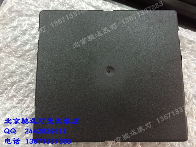 奧迪Q7新款尾燈電腦 老款改新款匹配
