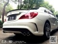 奔馳CLA220 RES排氣 Race Chip外掛