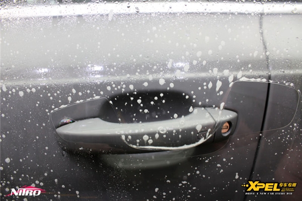 XPELL佛山專車專用透明膜