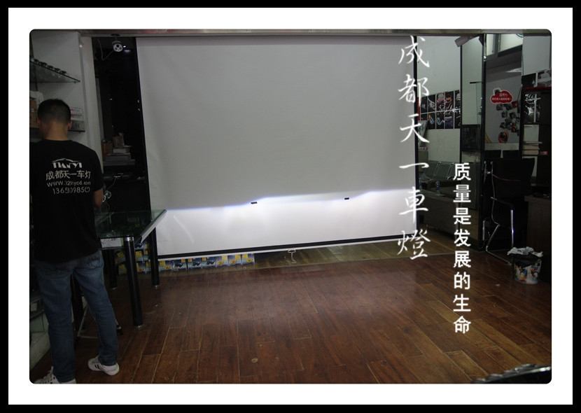 成都英朗GT改燈|成都別克車燈改裝