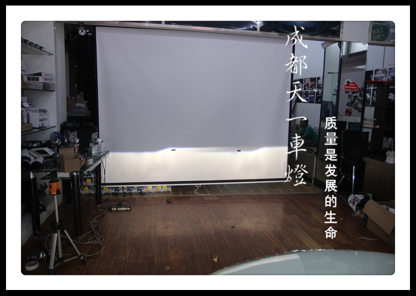 成都勁炫改車(chē)燈|成都勁炫車(chē)燈改裝惡魔眼氙氣燈
