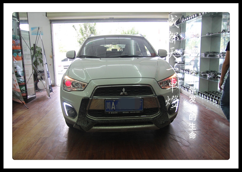成都勁炫改車(chē)燈|成都勁炫車(chē)燈改裝惡魔眼氙氣燈