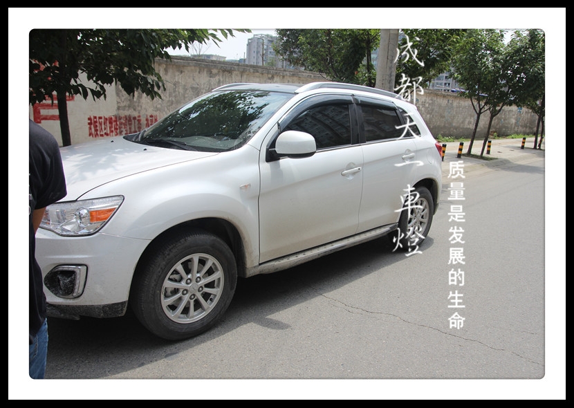 成都勁炫改車(chē)燈|成都勁炫車(chē)燈改裝惡魔眼氙氣燈