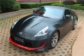 日產(chǎn)370Z拉絲黑  (10)