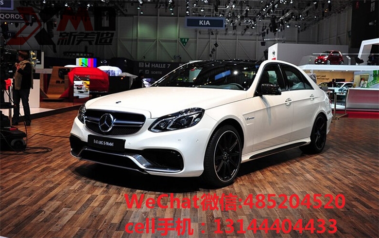 14款奔馳W212改E63大包圍E260LE300LE400L改裝E級(jí)AMG大包圍前杠后唇尾唇尾喉包圍套件