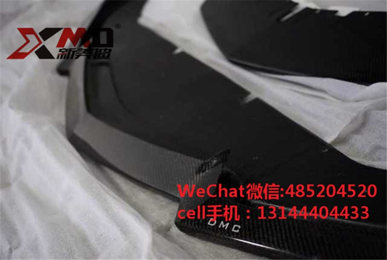蘭博基尼LP700改裝SPEZIAL VERSION款款碳纖維大小包圍Aventador前唇后唇尾翼風(fēng)口