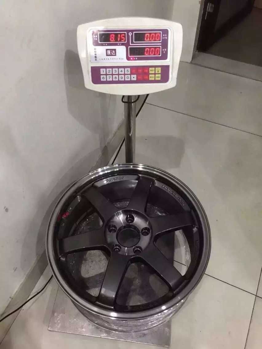 2015新款ADVAN RZ2 改良偷輕版 現(xiàn)貨18寸寶馬數(shù)據(jù)