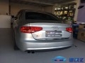 奧迪A4L1.8T運動方向，自動大燈后排出風口