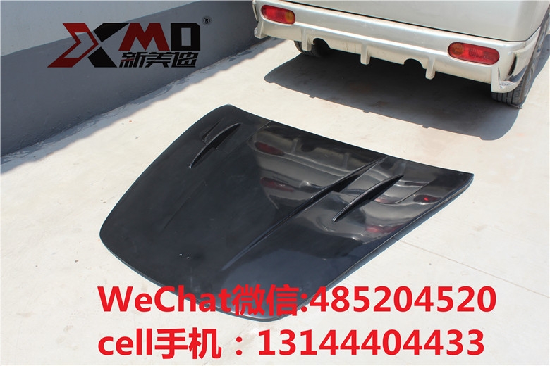 保時(shí)捷911、997改MISHA包圍排氣管碳纖維機(jī)蓋尾翼