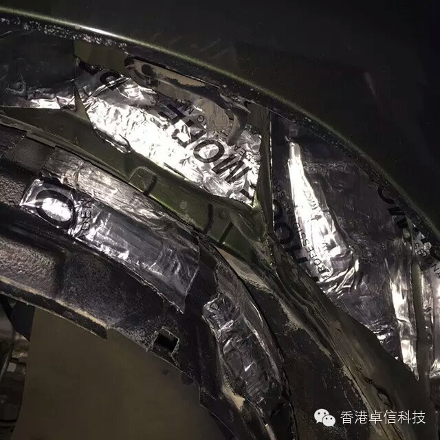 南通市啟東市專業(yè)汽車音響改裝店豐田霸道升級意大利ATI精巧套裝喇叭