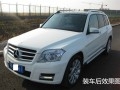 奔馳GLK260 固定踏板上車(chē)