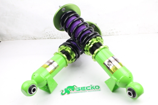 Gecko避震器 保時捷996