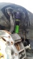 Gecko避震器 本田奧德賽 實(shí)車安裝